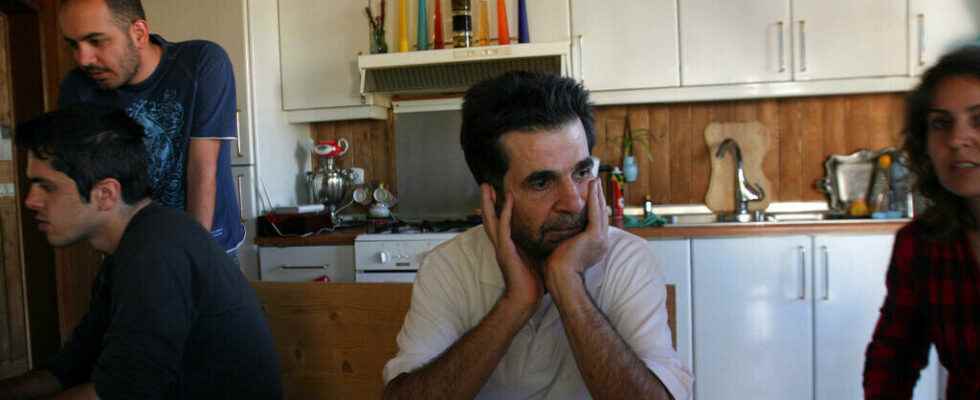 arrest of famous filmmaker Jafar Panahi