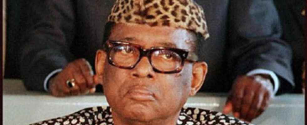 deputies demand the return of the body of Mobutu Sese
