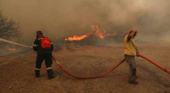 drought and fires the Balkans pay dearly for climate change