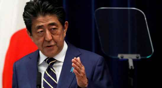 former Prime Minister Shinzo Abe taken to hospital after attack