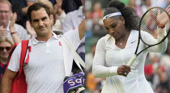 giants Roger Federer and Serena Williams are no longer ranked