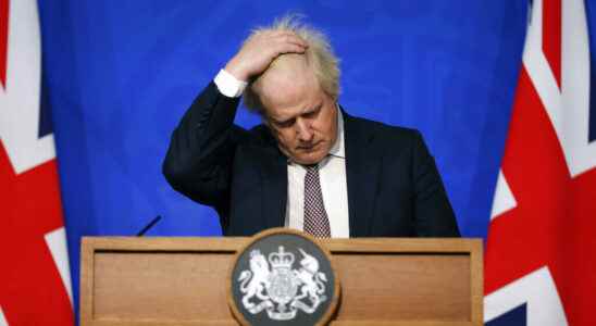 how much longer can Boris Johnson survive