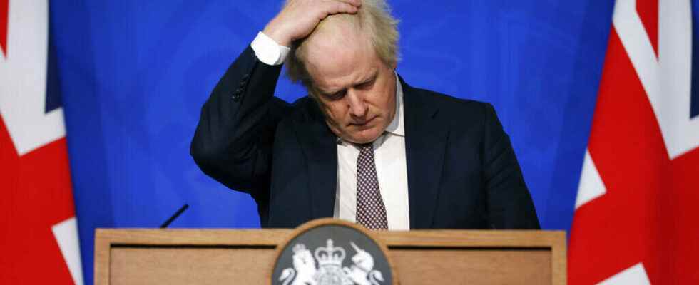 how much longer can Boris Johnson survive