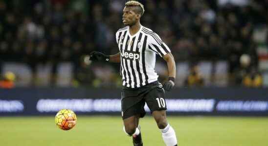 midfielder Paul Pogba returns to Juventus
