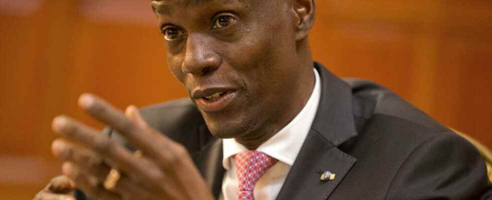 one year after the assassination of Jovenel Moise update on
