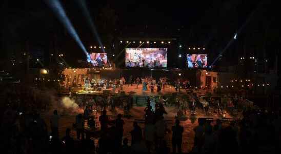 return of the Carthage International Festival after two years of