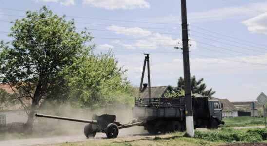 strikes in Odessa after withdrawal Russia keeps up the pressure