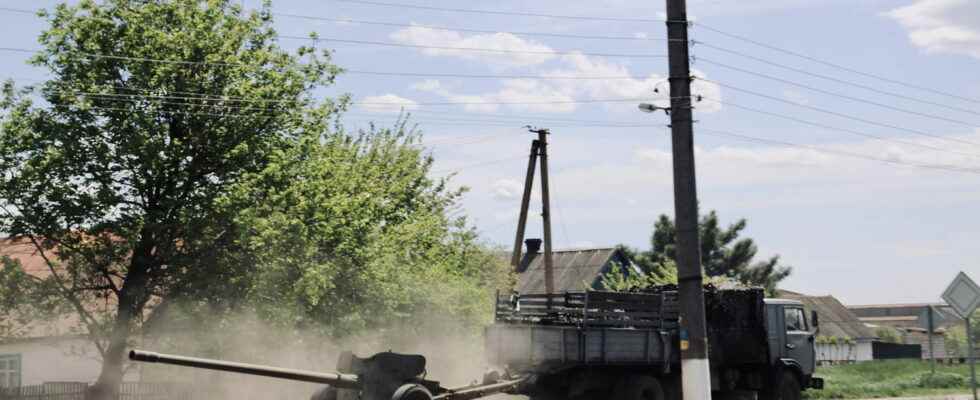 strikes in Odessa after withdrawal Russia keeps up the pressure