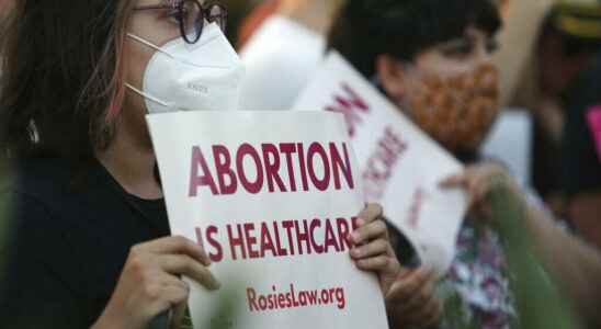 targeted by anti abortion law company stops funding Republicans