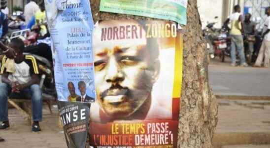 the National Press Center Norbert Zongo is concerned about the