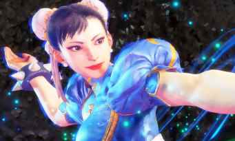 the classic outfits of Chun Li Ryu and Guile in pictures