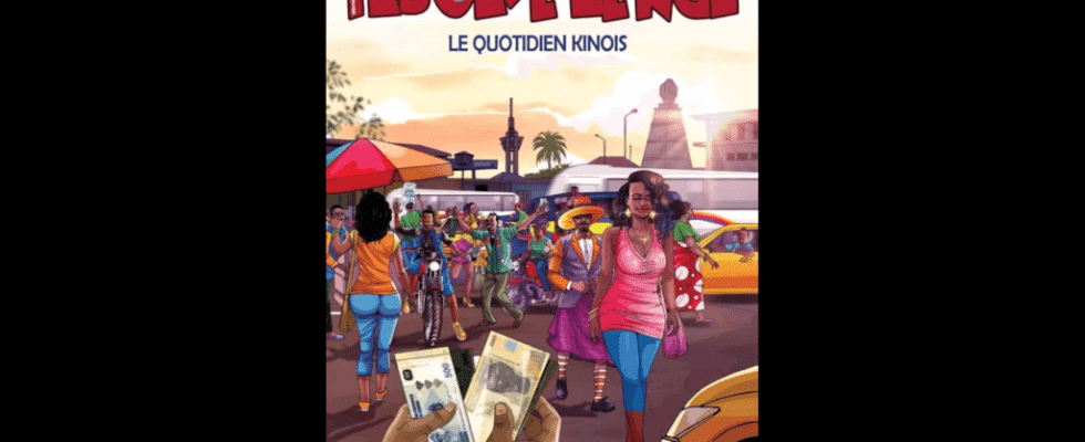 when comics come to the aid of Kinshasas image