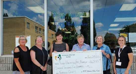 100 Women Who Care Norfolk raises more than 500000 for