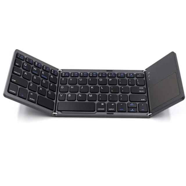 Types of wireless keyboards and mice that you will never be afraid to carry with you on holidays.
