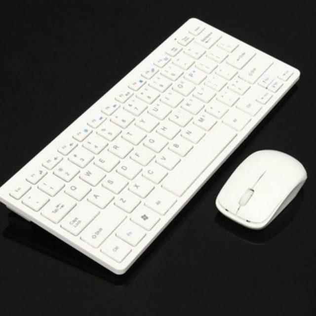Types of wireless keyboards and mice that you will never be afraid to carry with you on holidays.