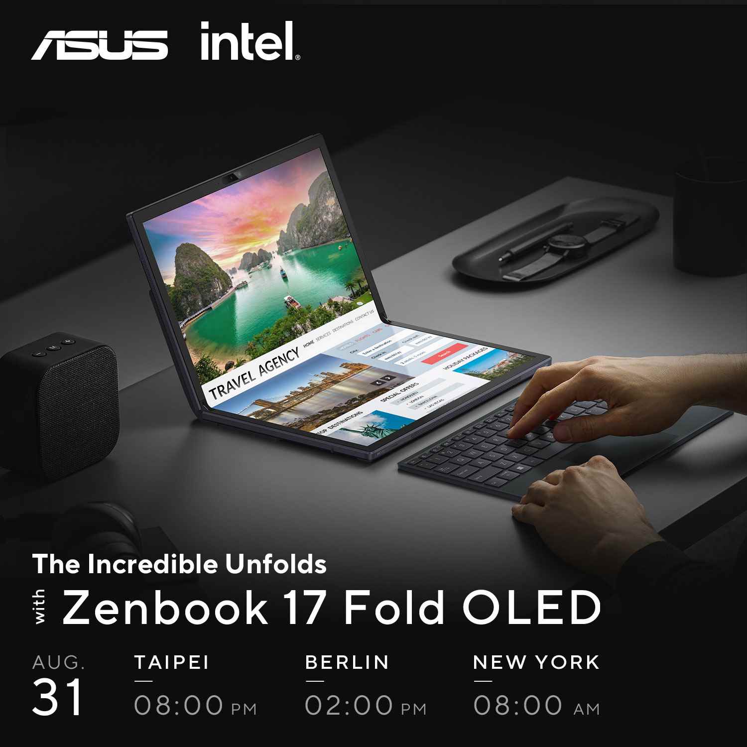 1659724131 161 Asus Zenbook 17 Fold OLED foldable laptop ready for launch
