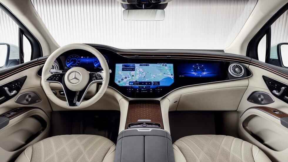 1659966007 648 Mercedes Benz EQS SUV Release Date and Price