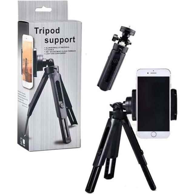 Tripod suggestions that will meet all the needs of those who want to deal with social media