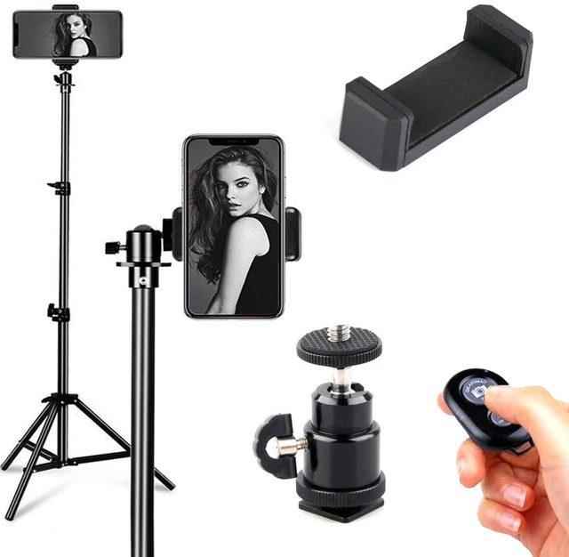 Tripod suggestions that will meet all the needs of those who want to deal with social media