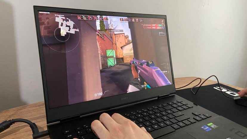 HP Omen 17 review