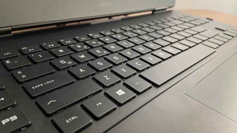 HP Omen 17 laptop review