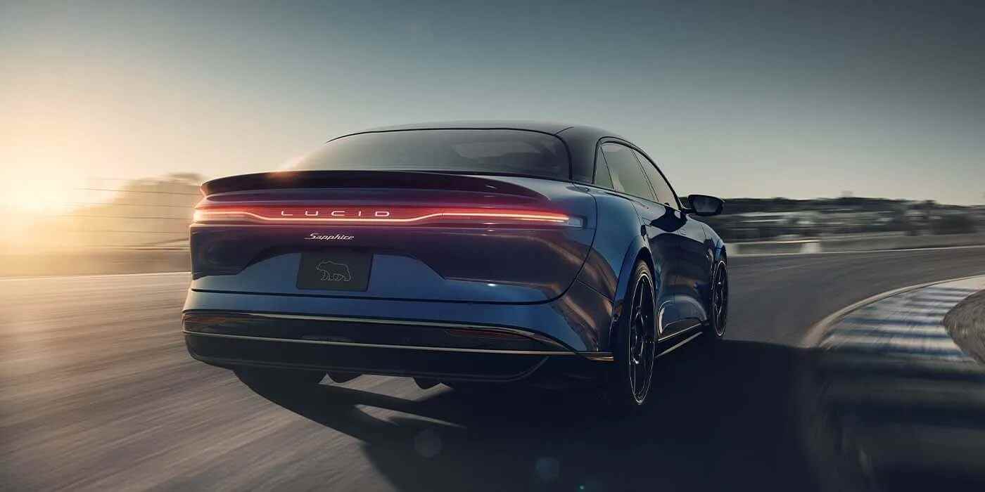 1661011215 281 Lucid Air Sapphire Introduced Here are the Features and Price