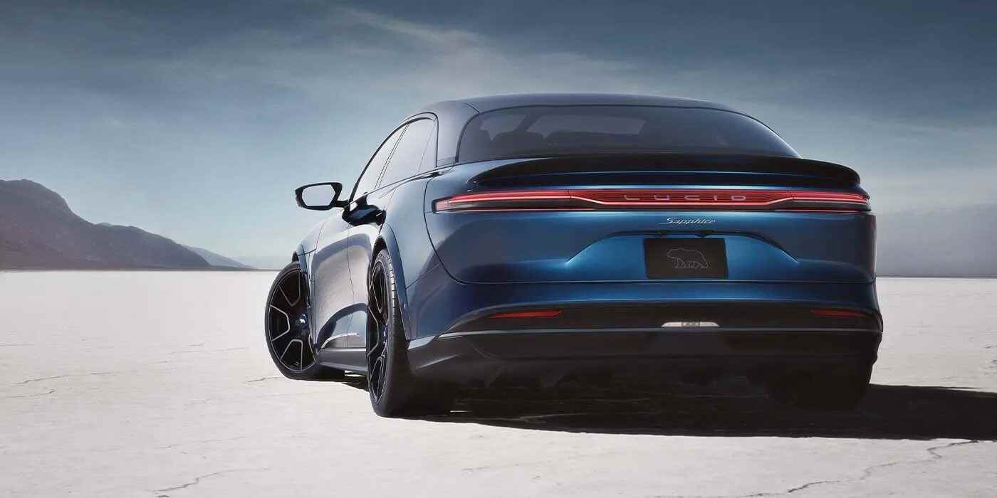 1661011215 286 Lucid Air Sapphire Introduced Here are the Features and Price
