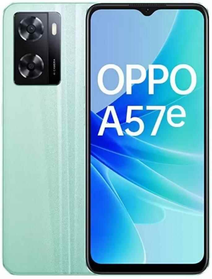1661941118 354 Oppo A57s and A57e official Similar phones with different cameras