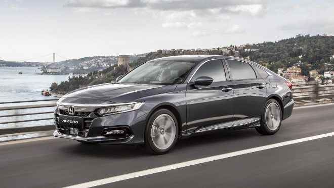 2022 Honda Accord prices and current version options