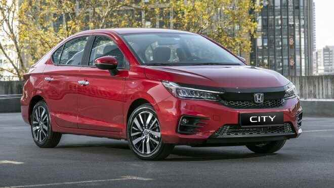 2022 Honda City New hikes for compact sedan model