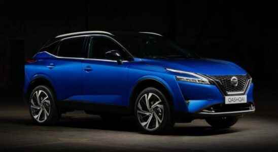2022 Nissan Qashqai 2 month hike effect exceeds 180 thousand TL