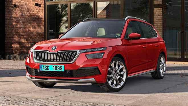 2022 Skoda Kamiq price exceeded 800 thousand TL after new