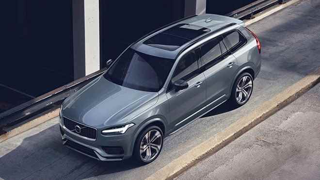 2022 Volvo XC90 prices 35 million TL limit exceeded at