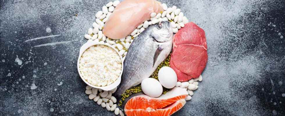 6 Signs Youre Not Eating Enough Protein