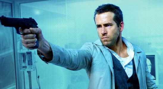 A really bitter sci fi defeat for Ryan Reynolds