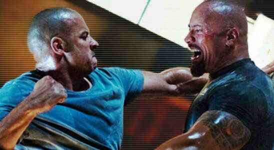 Absurd Fast and Furious Scene Hides Size Difference Between Vin