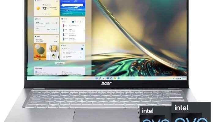 Acer Launches Brand New Laptops