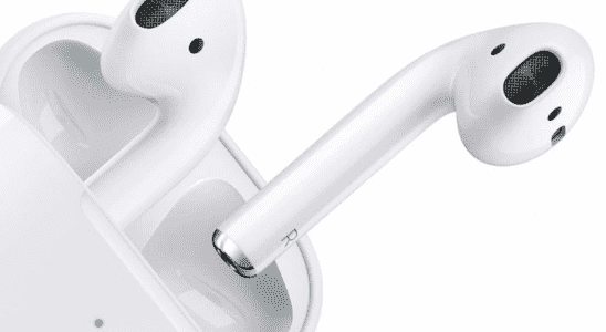 AirPods on sale at 20 at several brands