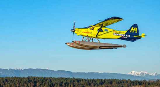 All electric seaplane almost ready for commercial missions