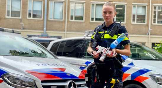 Alleged shooting in Utrecht turns out to be a gel