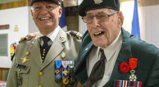 Amazing WWII POW honored as he celebrates turning 99