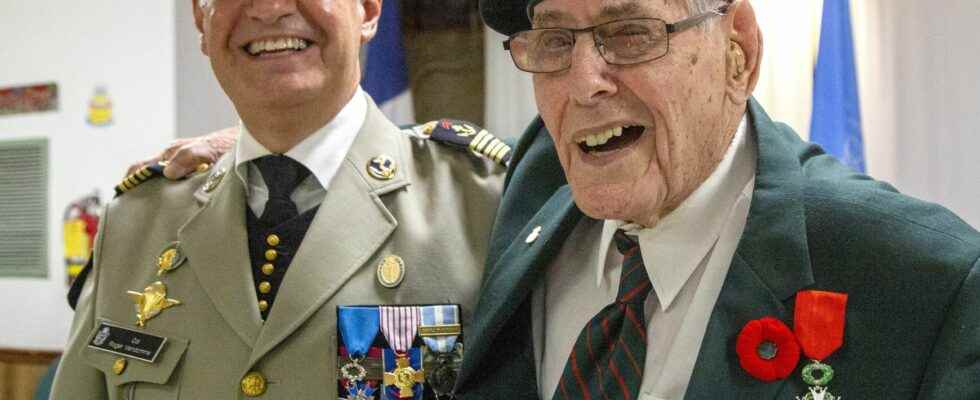 Amazing WWII POW honored as he celebrates turning 99