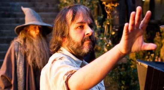 Amazons Lord of the Rings series first wanted Peter Jackson