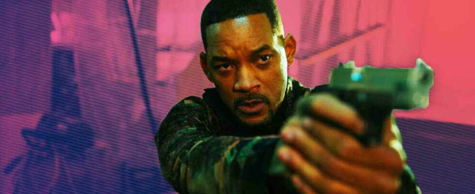 An absolute sci fi masterpiece that brought Will Smith the disgrace