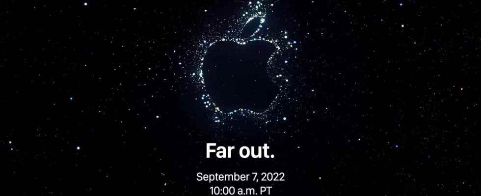 Apple Announces New Event Date