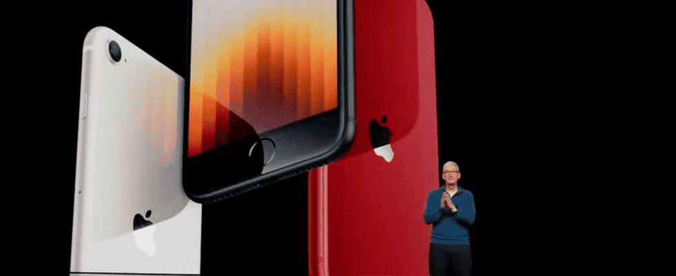 Apple Keynote 2022 the official date would be closer than