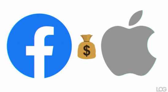 Apple wanted to earn serious income from Facebook