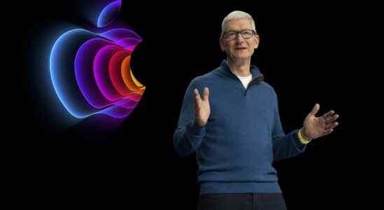 Apple will present the iPhone 14 and other new products