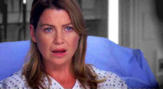 Are EVERYONE in the hospital really related to Meredith