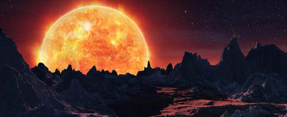 Astronomers clarify the future of the Sun and its end